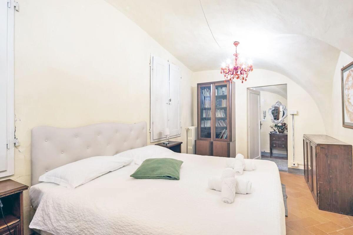 Fiamma Apartment Florencja Zewnętrze zdjęcie